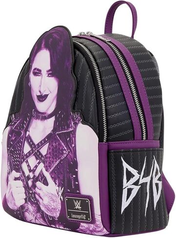 Loungefly WWE Rhea Ripley Mami's Back Mini-Backpack in Kuwait