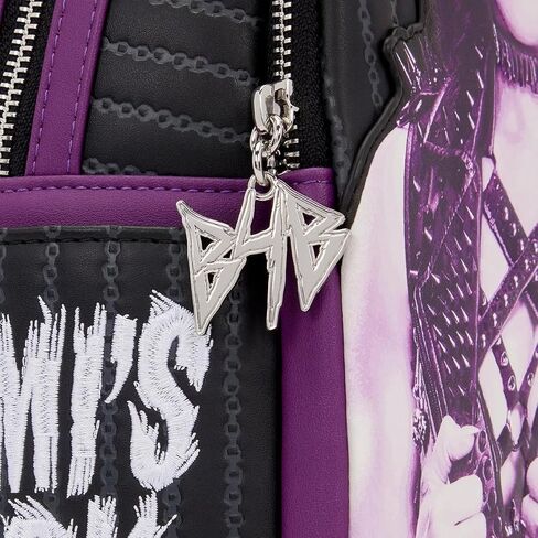 Loungefly WWE Rhea Ripley Mami's Back Mini-Backpack in Kuwait