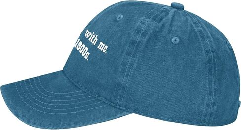 Please Be-Patient with-Me 1900s Hats for Mens Soft Washed Distressed Baseball in Kuwait