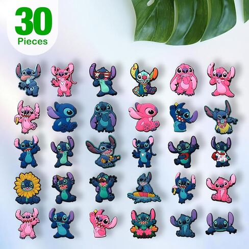 Cartoon Shoe Charms for Croc Clogs Sandals, Cute Shoe Decorations in Saudi Arabia