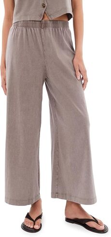 Z SUPPLY Women's Scout Jersey Pants in Kuwait
