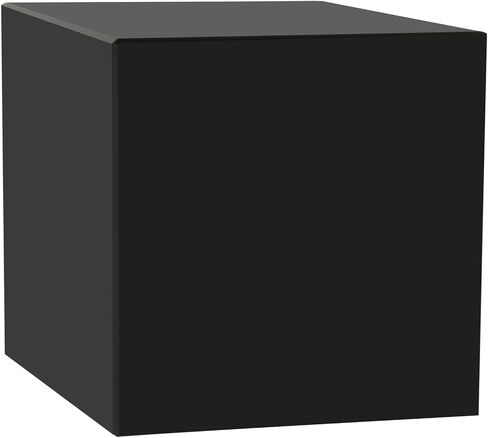 Natural Obsidian Quartz Crystals Handmade Crystals Sturdy Square Elegant Obsidian Stone Decor for Home Decoration in Kuwait
