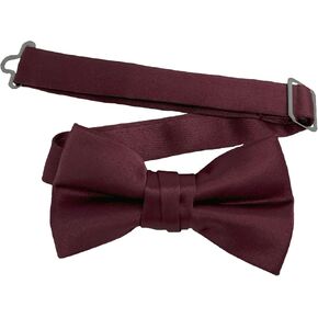 Spencer J's Mens and Boys Pre-Tied Bowtie Large Variety of Colors in Saudi Arabia