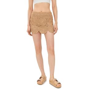 SIMONMILLER Women's Beep Beep Mini Skirt in Saudi Arabia