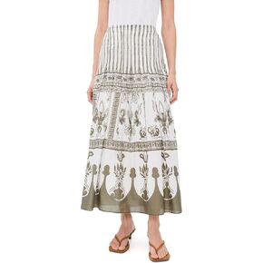 Cleobella Women's Tara Ankle Skirt in Saudi Arabia