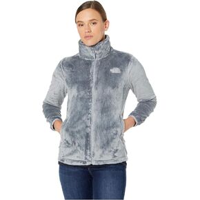 THE NORTH FACE Women's Novelty Osito Jacket (Standard and Plus Size), Lavender Fog/Meld Grey, Small in Kuwait