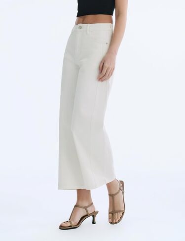 Barrel Jeans for Women Baggy High Waisted Wide Leg Jeans Strechy Y2K Comfort Ankle Denim Pants in Saudi Arabia