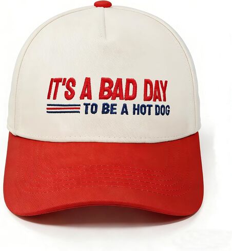 قبعات التخييم المطرزة لسائقي الشاحنات من It's A Bad DAD to HOTH Dog Trucker للنساء in Kuwait