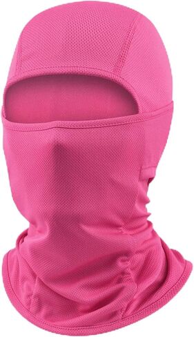 Balaclava Ski Mask for Men Full Face Mask Men Shiesty Ski Mask Women Motorcycle Helmet Head Cover Summer Sun UV Protection in Kuwait