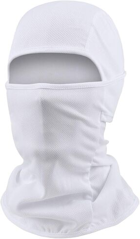Balaclava Ski Mask for Men Full Face Mask Men Shiesty Ski Mask Women Motorcycle Helmet Head Cover Summer Sun UV Protection in Kuwait