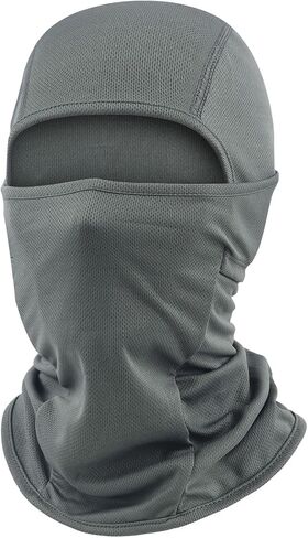 Balaclava Ski Mask for Men Full Face Mask Men Shiesty Ski Mask Women Motorcycle Helmet Head Cover Summer Sun UV Protection in Kuwait