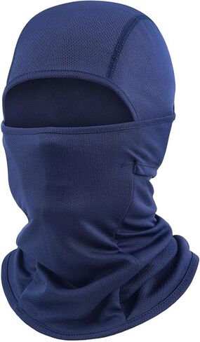 Balaclava Ski Mask for Men Full Face Mask Men Shiesty Ski Mask Women Motorcycle Helmet Head Cover Summer Sun UV Protection in Kuwait