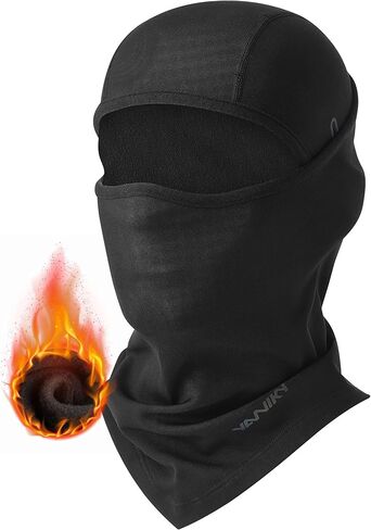 YANIKY Balaclava Ski Mask for Men Women Thermal Breathable Winter Face Mask Cold Weather Windproof Warm Face Cover Skiing in Saudi Arabia