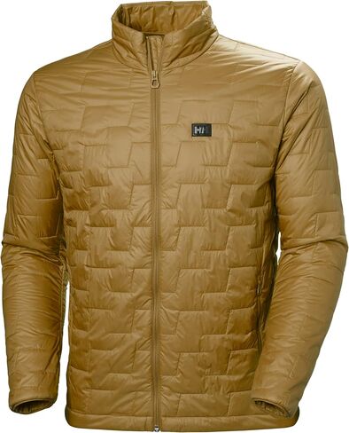 Helly-Hansen Lifaloft Insulator Jacket for Men, Lightweight Coat, Athletic-Shell-Jackets, Water-Resistant, Windproof in Kuwait