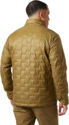 Helly-Hansen Lifaloft Insulator Jacket for Men, Lightweight Coat, Athletic-Shell-Jackets, Water-Resistant, Windproof in Kuwait