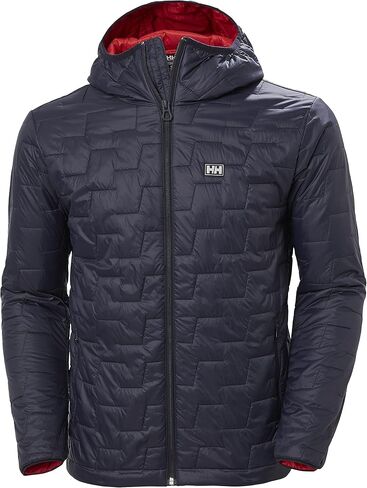 Helly-Hansen Lifaloft Insulator Jacket for Men, Lightweight Coat, Athletic-Shell-Jackets, Water-Resistant, Windproof in Kuwait