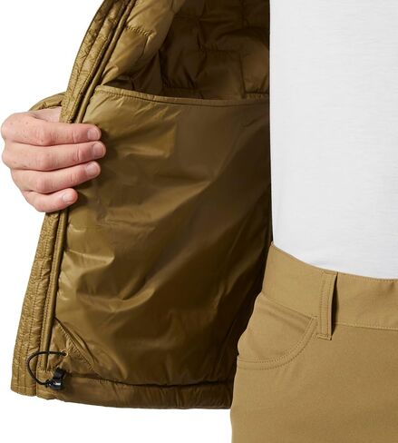 Helly-Hansen Lifaloft Insulator Jacket for Men, Lightweight Coat, Athletic-Shell-Jackets, Water-Resistant, Windproof in Kuwait