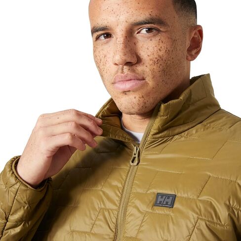 Helly-Hansen Lifaloft Insulator Jacket for Men, Lightweight Coat, Athletic-Shell-Jackets, Water-Resistant, Windproof in Kuwait