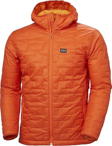 Helly-Hansen Lifaloft Insulator Jacket for Men, Lightweight Coat, Athletic-Shell-Jackets, Water-Resistant, Windproof in Kuwait