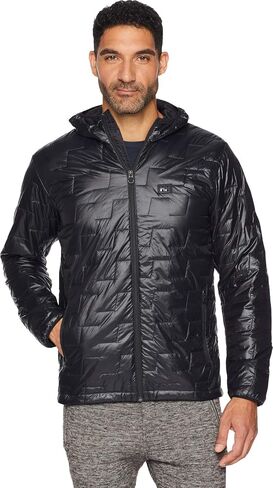 Helly-Hansen Lifaloft Insulator Jacket for Men, Lightweight Coat, Athletic-Shell-Jackets, Water-Resistant, Windproof in Kuwait
