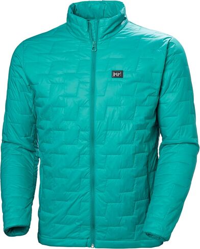 Helly-Hansen Lifaloft Insulator Jacket for Men, Lightweight Coat, Athletic-Shell-Jackets, Water-Resistant, Windproof in Kuwait