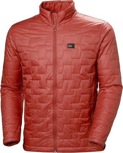 Helly-Hansen Lifaloft Insulator Jacket for Men, Lightweight Coat, Athletic-Shell-Jackets, Water-Resistant, Windproof in Kuwait