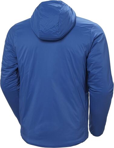 Helly-Hansen Lifaloft Insulator Jacket for Men, Lightweight Coat, Athletic-Shell-Jackets, Water-Resistant, Windproof in Kuwait
