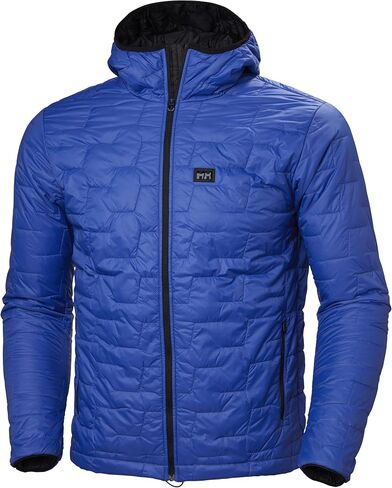 Helly-Hansen Lifaloft Insulator Jacket for Men, Lightweight Coat, Athletic-Shell-Jackets, Water-Resistant, Windproof in Kuwait