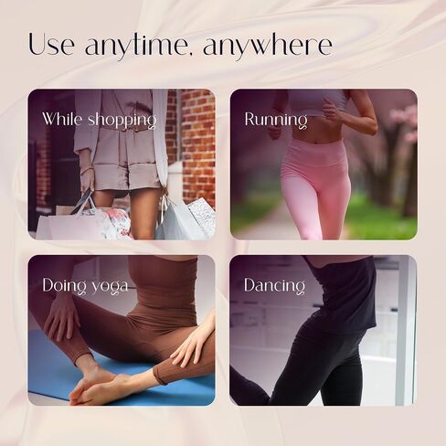 Art of Intimacy Kegel Weights for Women – 3 Piece Ben Wa Balls Set 1.3 oz 1.7 oz 3.5 oz | Silicone Kegel Balls Pelvic Floor Exerciser for Tightening & Postpartum Recovery in Saudi Arabia