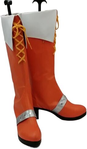 MKcos Cosplay Boots boot Shoe Shoes made for The Seven Deadly Sins Diane in Saudi Arabia