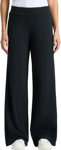 True Classic Womens Pants – Wide Leg & Jogger Styles, Soft Fleece or Waffle Knit, Flowy Pants for Women, Summer Sweatpants in Kuwait
