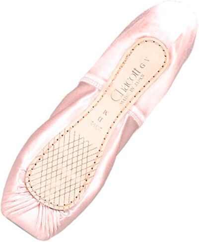 Chacott Adult Veronese II Pointe Shoes VERMED26.0D 9 M US in Saudi Arabia