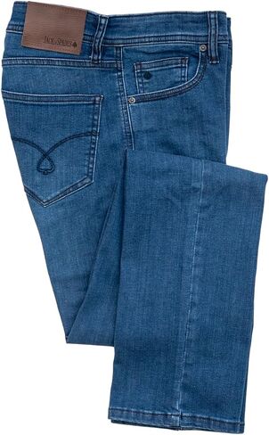 Jack Fit Light Navy Denim in Saudi Arabia