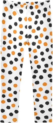 Dussdil Girls Leggings Toddler Kids Yoga Pants Dance Clothing Active Ballet Tights for Child Teens in Kuwait