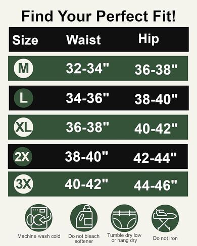 Battewa Incontinence Underwear for Men 60ml Washable Leakproof Boxer Briefs for Bladder Leakage Cotton Comfortable Discreet Everyday Wear (Multi-colored Large) in Saudi Arabia