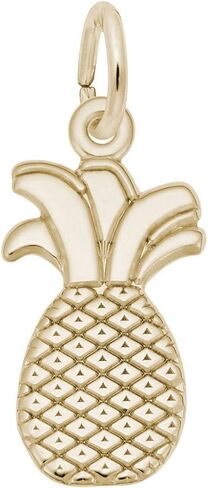 Rembrandt Flat Pineapple Charm in Kuwait