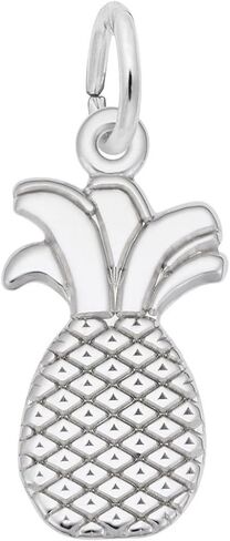 Rembrandt Flat Pineapple Charm in Kuwait