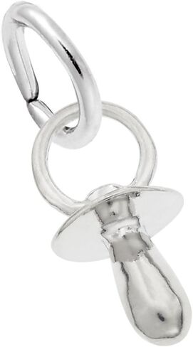 Pacifier Charm, Charms for Bracelets and Necklaces in Kuwait