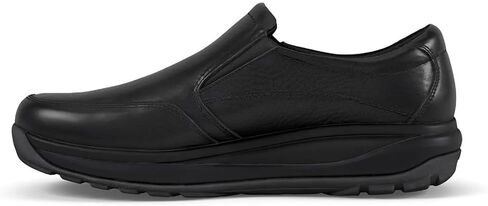 JOYA Traveler II Black II Men's Leather Casual 9.5 US in Saudi Arabia