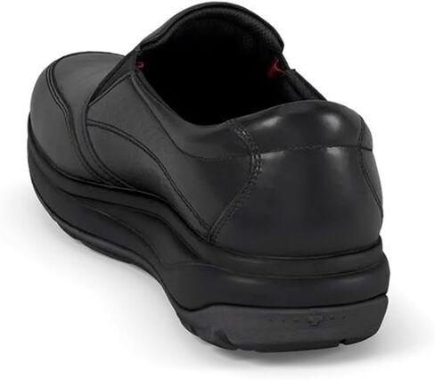 JOYA Traveler II Black II Men's Leather Casual 9.5 US in Saudi Arabia