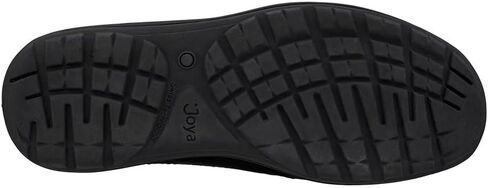 JOYA Traveler II Black II Men's Leather Casual 9.5 US in Saudi Arabia