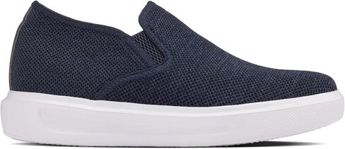 CALTO Men's Invisible Height Increasing Elevator Shoes - Fashion Lightweight Slip-on Sporty Sneakers - 2.8 Inches Taller in Kuwait