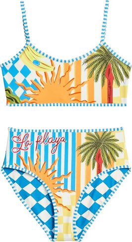 Maaji Girls Maaji 4016 Girls Bikini Set Girls Kids in Kuwait