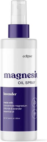 Magnesium Oil Spray, Lavender, 8.45 fl oz Improve Sleep and Muscle Recovery in Saudi Arabia