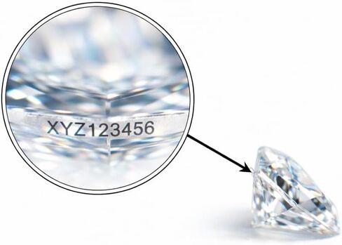 Radiant Cut Moissanite Loose Stone D Color VVS1 Excellent Cut Lab-Created with Certificate Brilliant Sparkle in Saudi Arabia