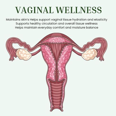 زيت ناعم ومريح من ماي شيمن - مرطب حميم للنساء - مرطب لتخفيف الجفاف والتهيج - 30 مل / 1 أونصة سائلة (كمية تكفي لمدة 3 أشهر) in Kuwait