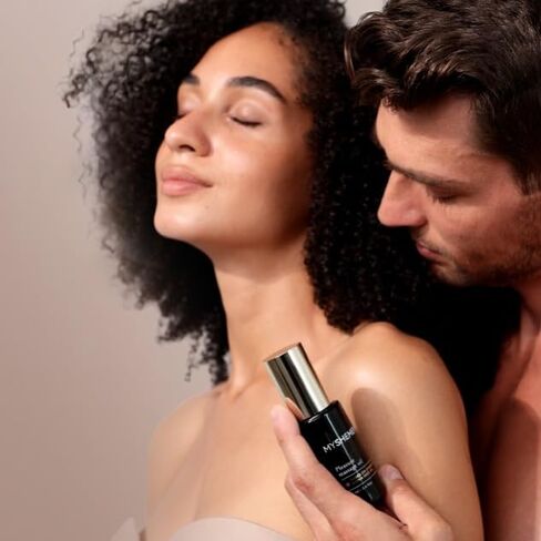 زيت ناعم ومريح من ماي شيمن - مرطب حميم للنساء - مرطب لتخفيف الجفاف والتهيج - 30 مل / 1 أونصة سائلة (كمية تكفي لمدة 3 أشهر) in Kuwait