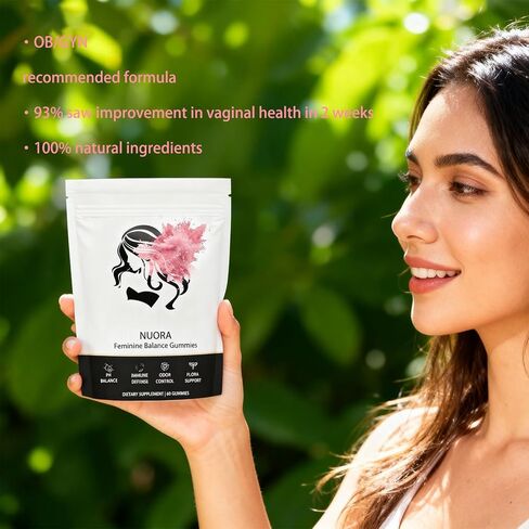 Feminine Balance Gummies for Women’s,Premium Feminine Balance Gummies， Vegan Hawaiian Pineapple, pH Balance, Healthy Odor, Flora and Immune Support, Vaginal Health Support,60 Gummies in Kuwait