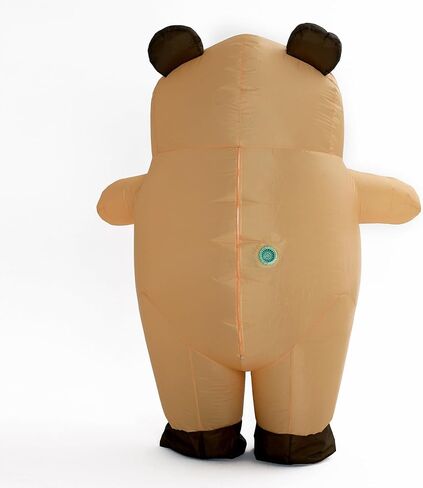 Sunglasses Capibara inflatable suit, Capybara Costume for Adult, suitable for all kinds of parties, Halloween, Christmas (Sunglasses Capybara) in Kuwait