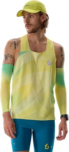 تانك ماراثون شبكي للرجال من FlipBelt in Kuwait